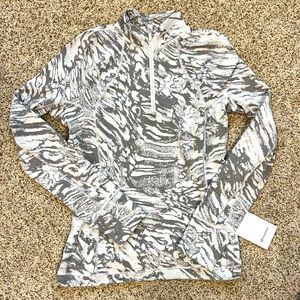 Lululemon Rulu Run — Half zip